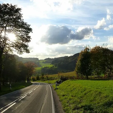 Beautiful Near The Area Apartment Schmallenberg