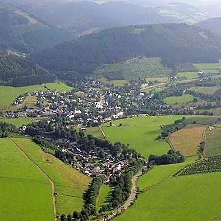 דירה In Nahe Winterberg שמאלנברג