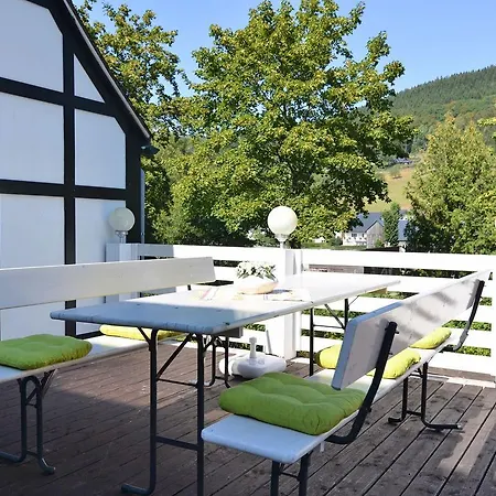 In Nahe Winterberg Apartment Schmallenberg